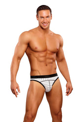 Lo Rise Panel Thong - MP447172 by Malepower
